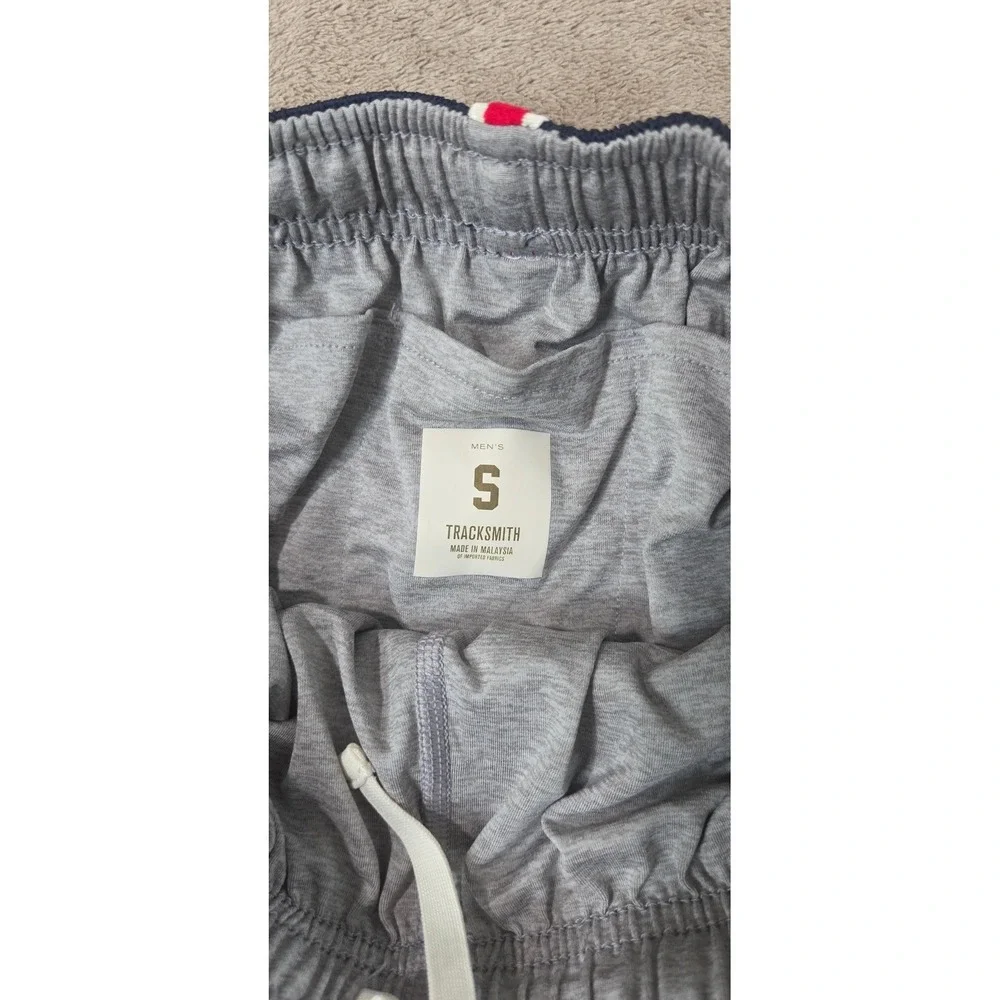 Tracksmith Twilight Running Shorts Men's Size Small Color Blue EUC